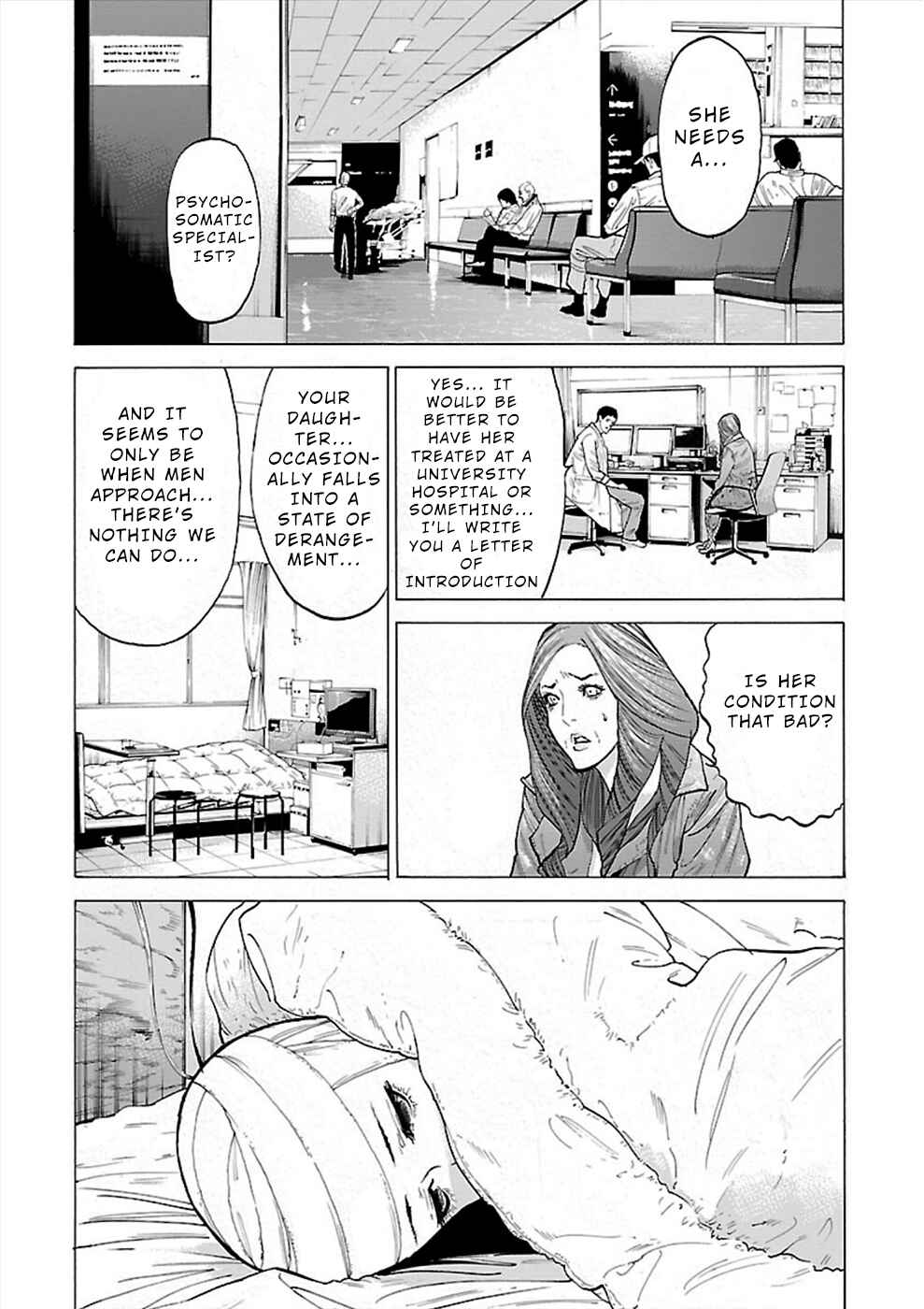Genocider Chapter 8 - Page 10