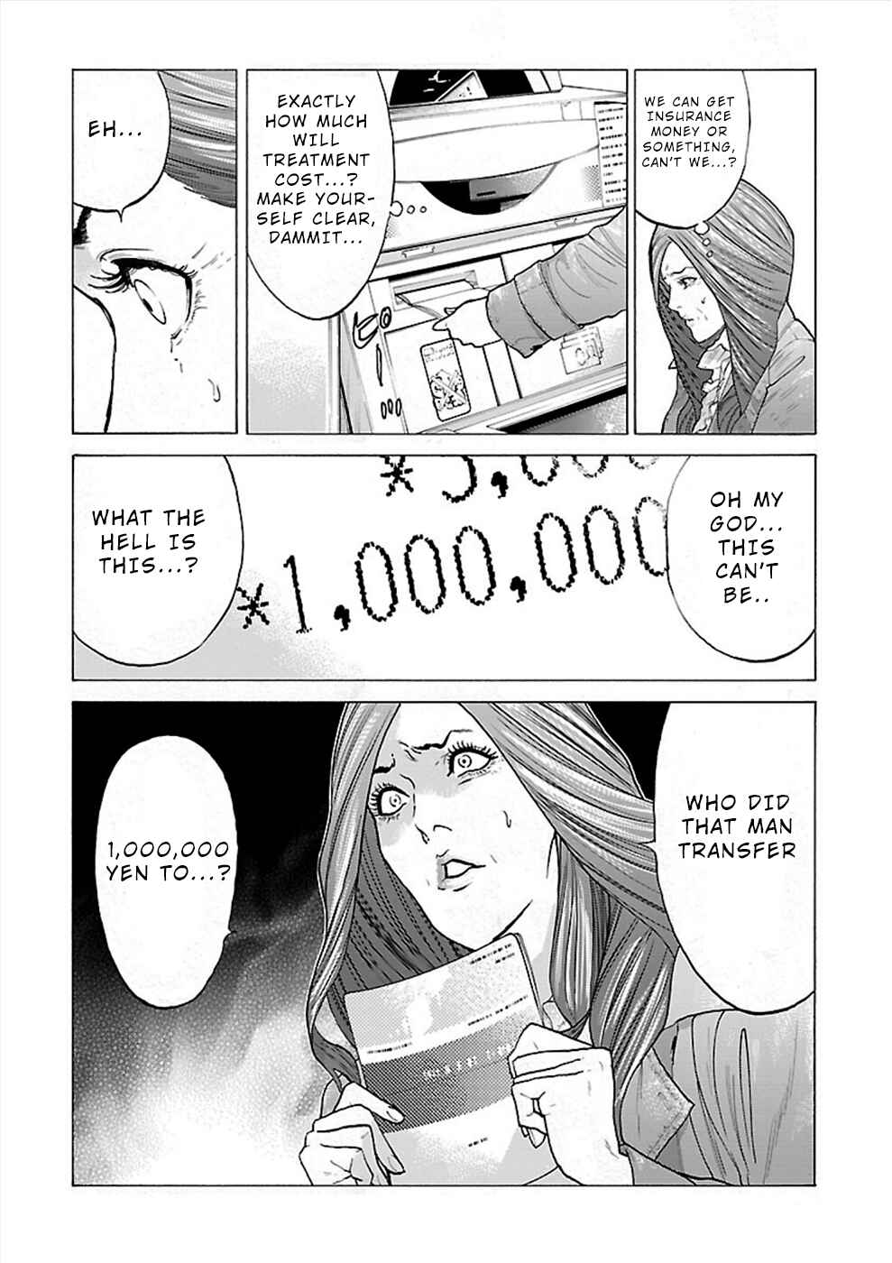 Genocider Chapter 8 - Page 12