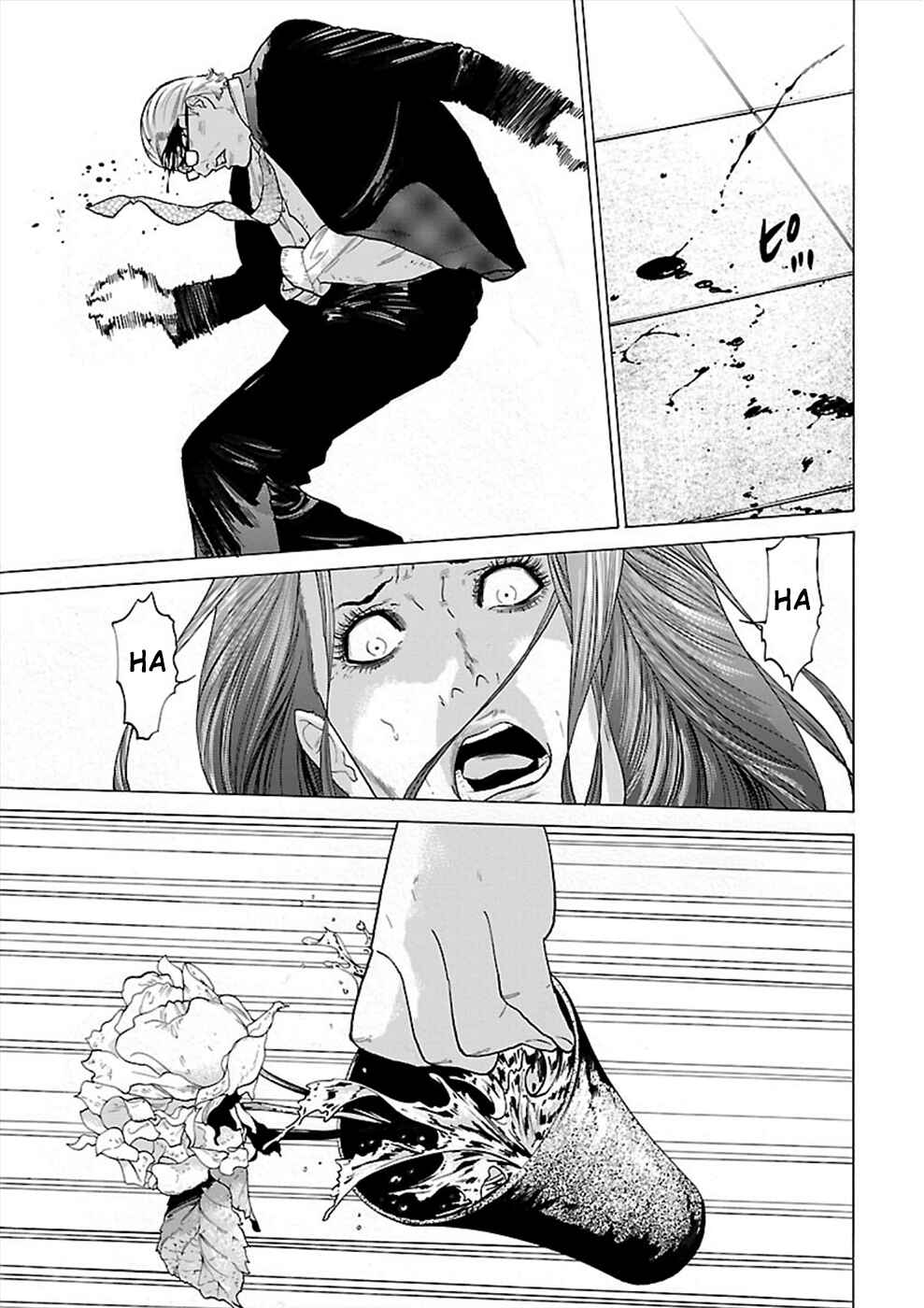 Genocider Chapter 8 - Page 19
