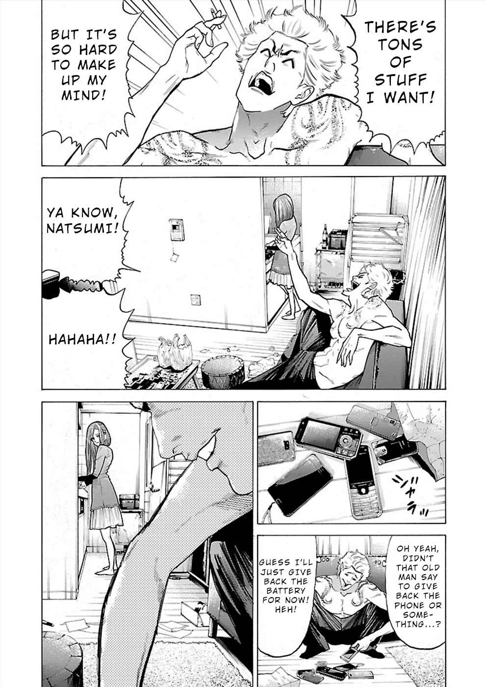 Genocider Chapter 8 - Page 5