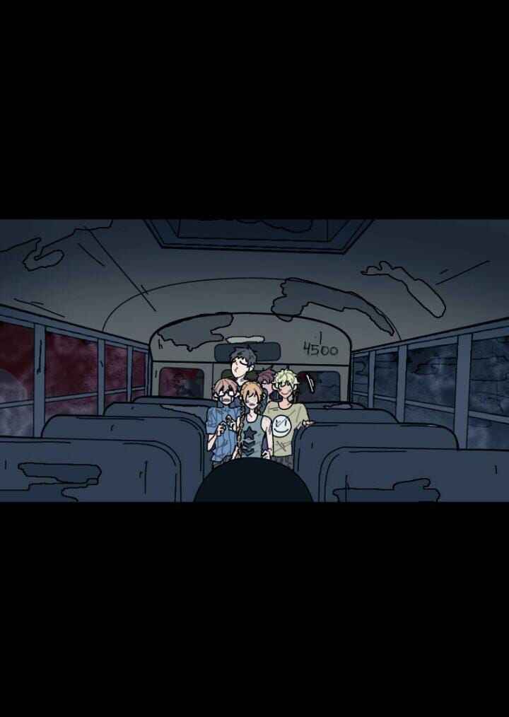 School Bus Graveyard Chapter 2 - Page 1