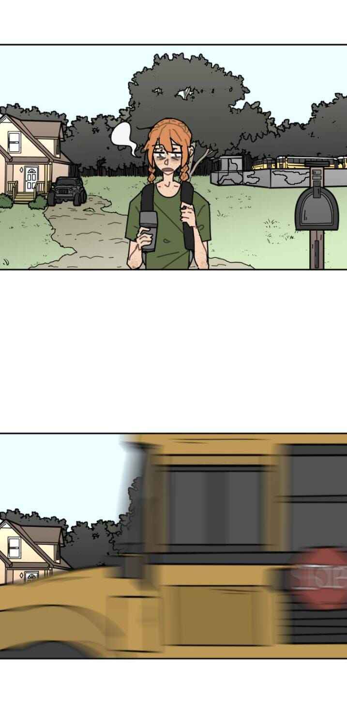 School Bus Graveyard Chapter 2 - Page 12