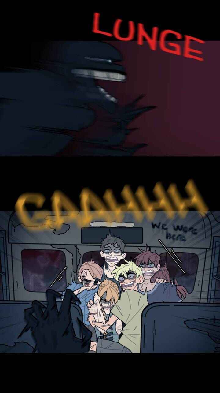 School Bus Graveyard Chapter 2 - Page 4