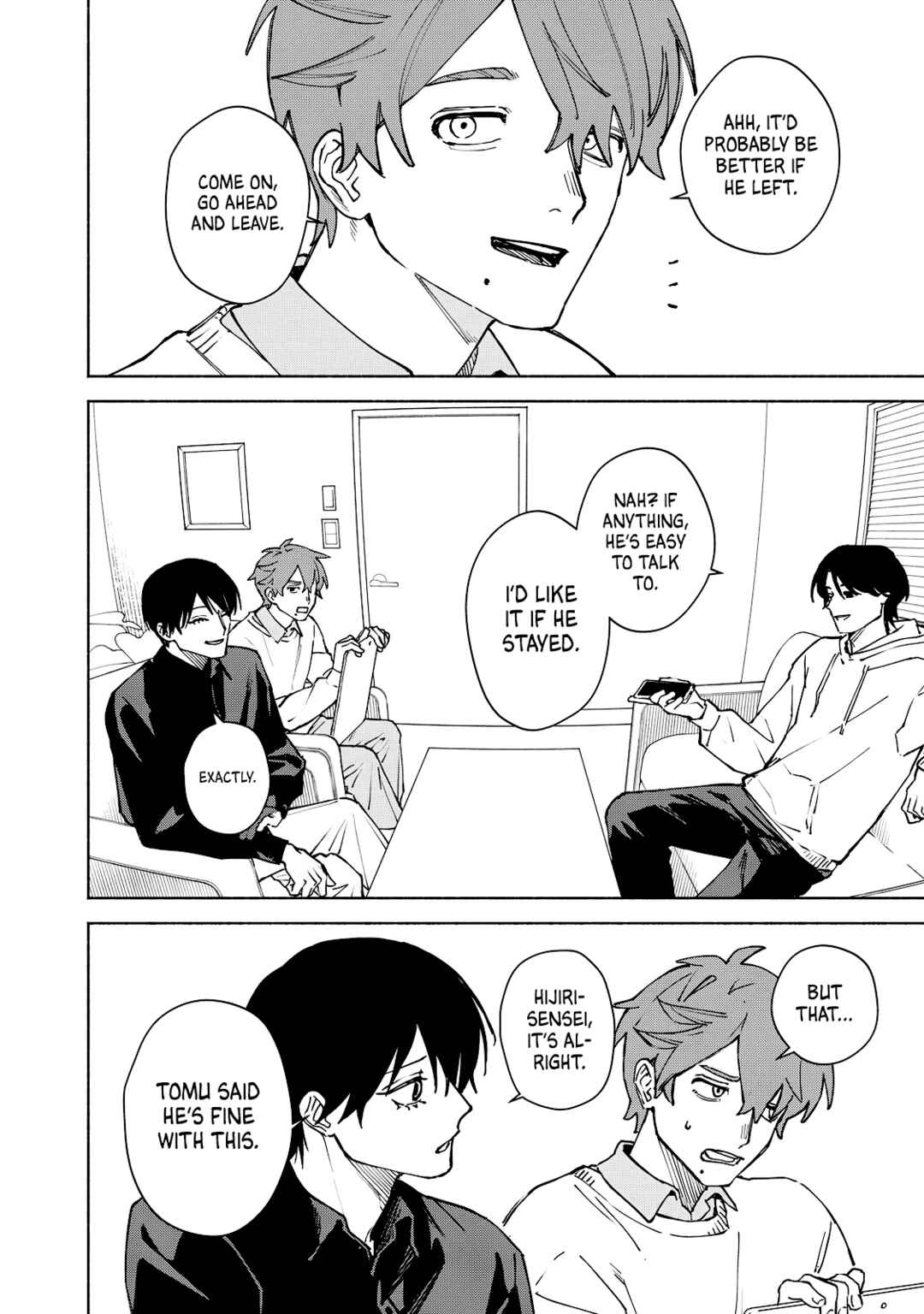 Kirei na Kimi ni Korosaretai. Chapter 9 - Page 14
