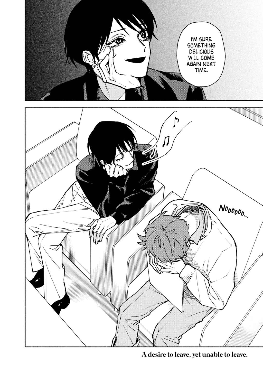 Kirei na Kimi ni Korosaretai. Chapter 9 - Page 24