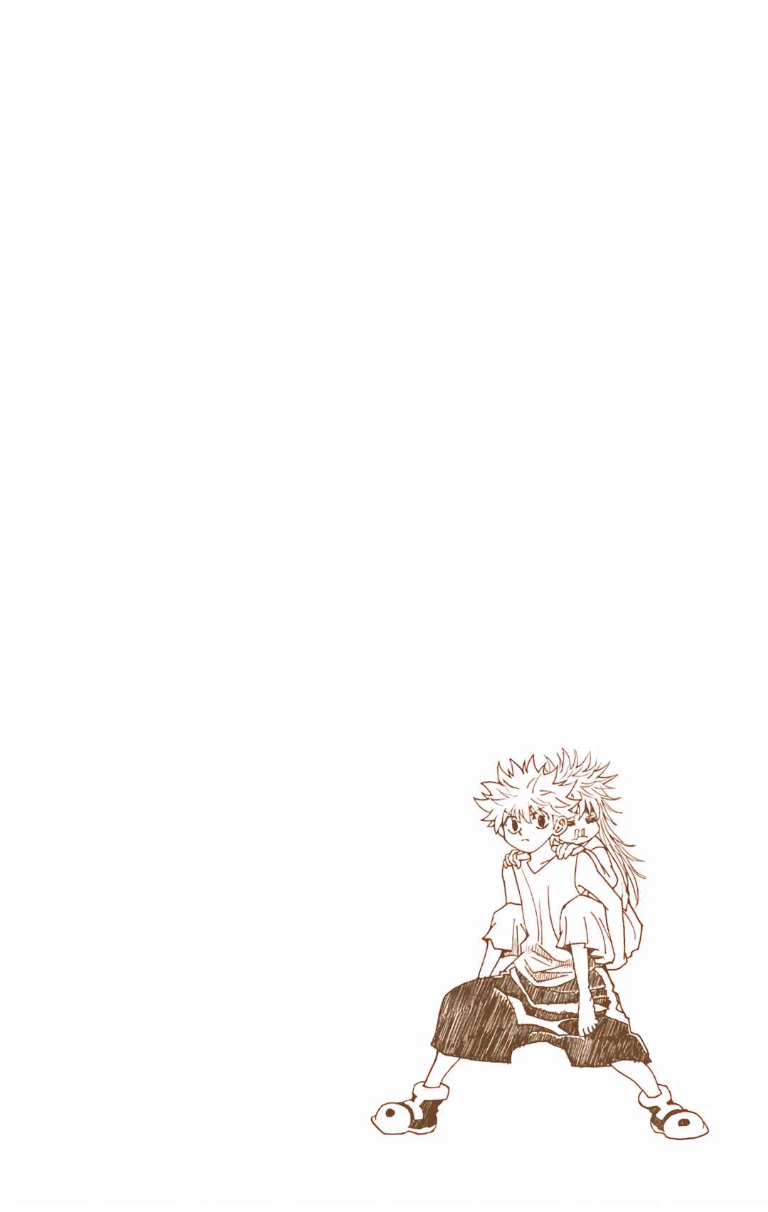 Hunter x Hunter (Official Colored) Chapter 302 - Page 18