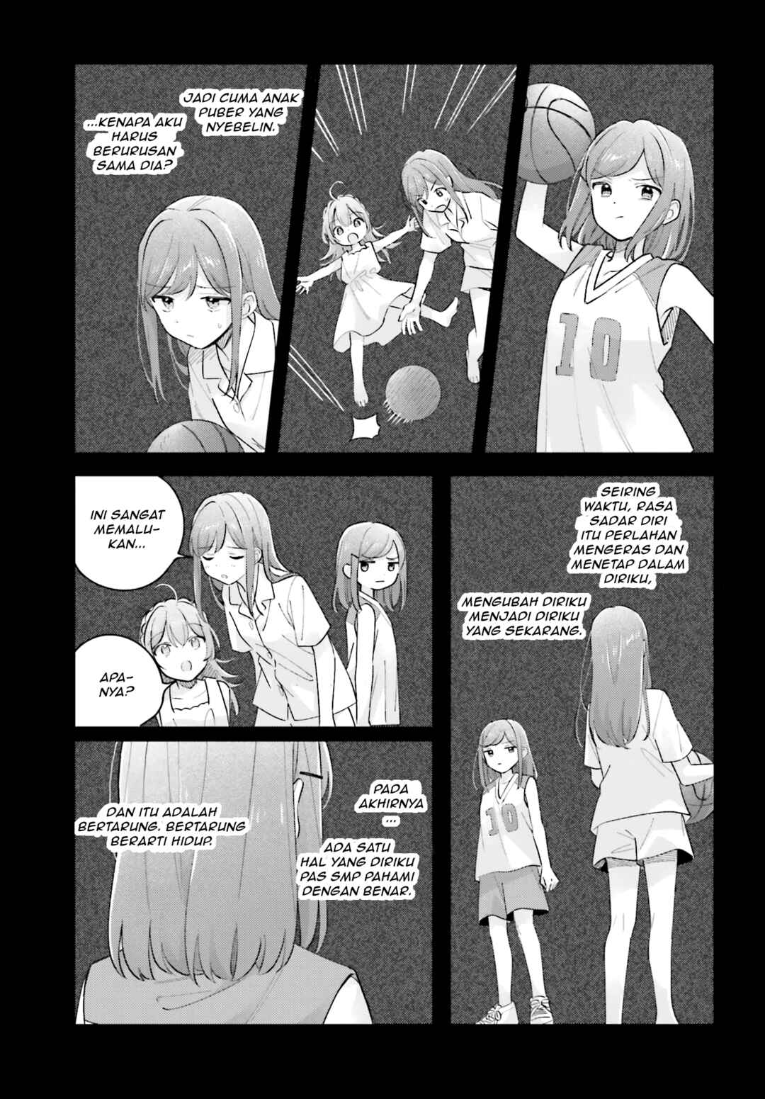 Adachi to Shimamura Chapter 43 - Page 13