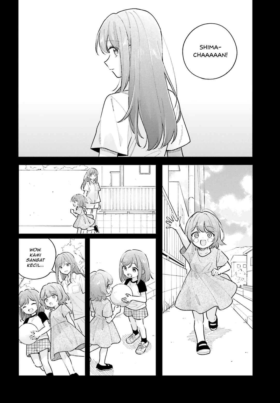 Adachi to Shimamura Chapter 43 - Page 2