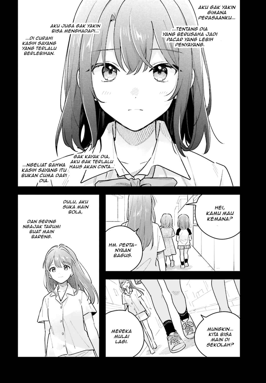 Adachi to Shimamura Chapter 43 - Page 4