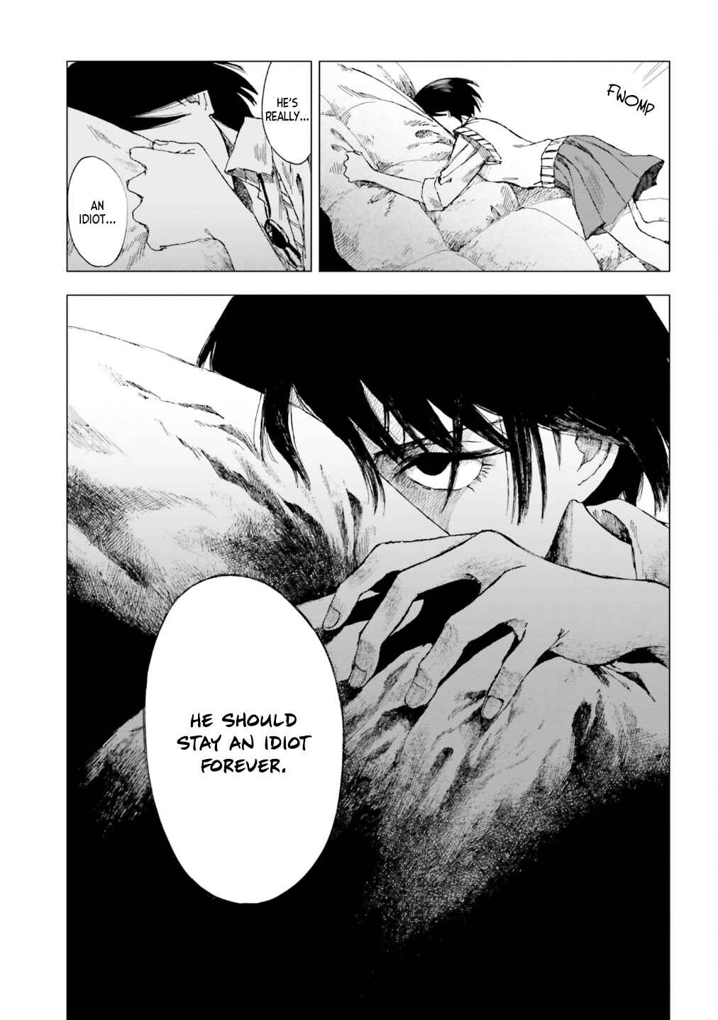 Dominant Chapter 3 - Page 26