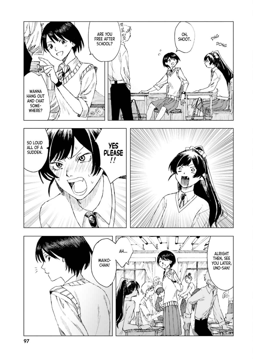 Dominant Chapter 3 - Page 8