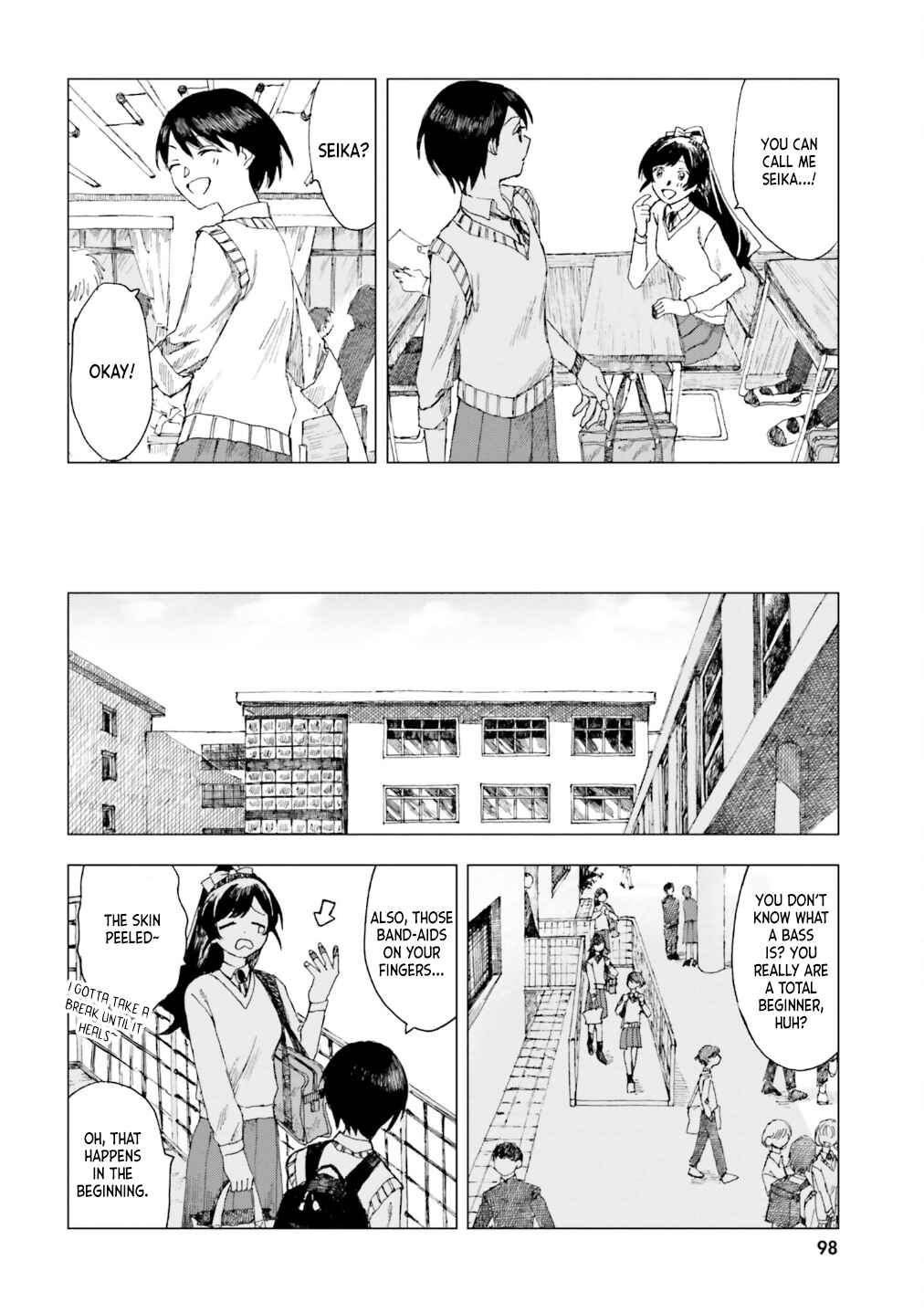 Dominant Chapter 3 - Page 9