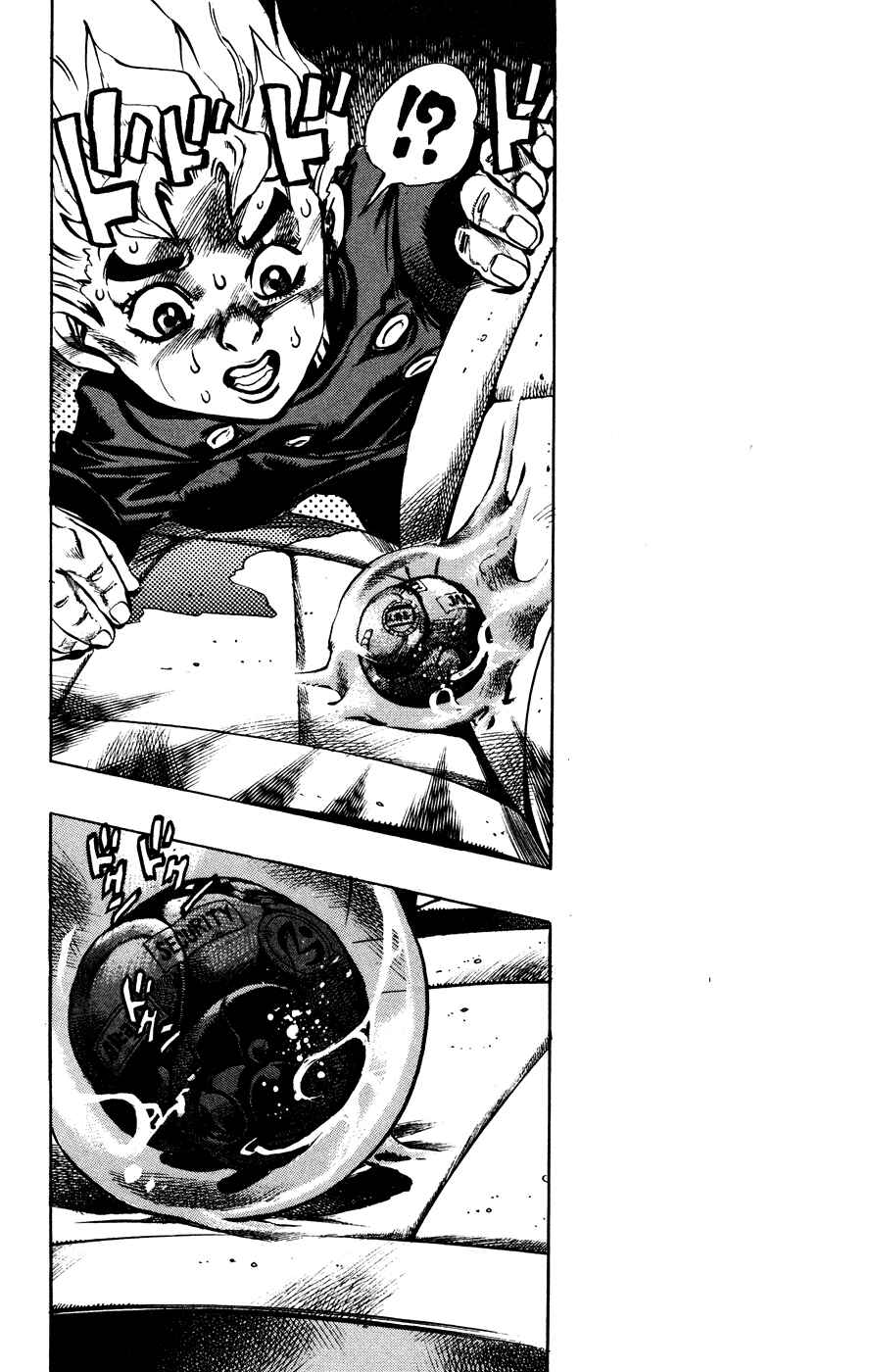 JoJo no Kimyou na Bouken: Part 5 - Ougon no Kaze Chapter 1 - Page 18