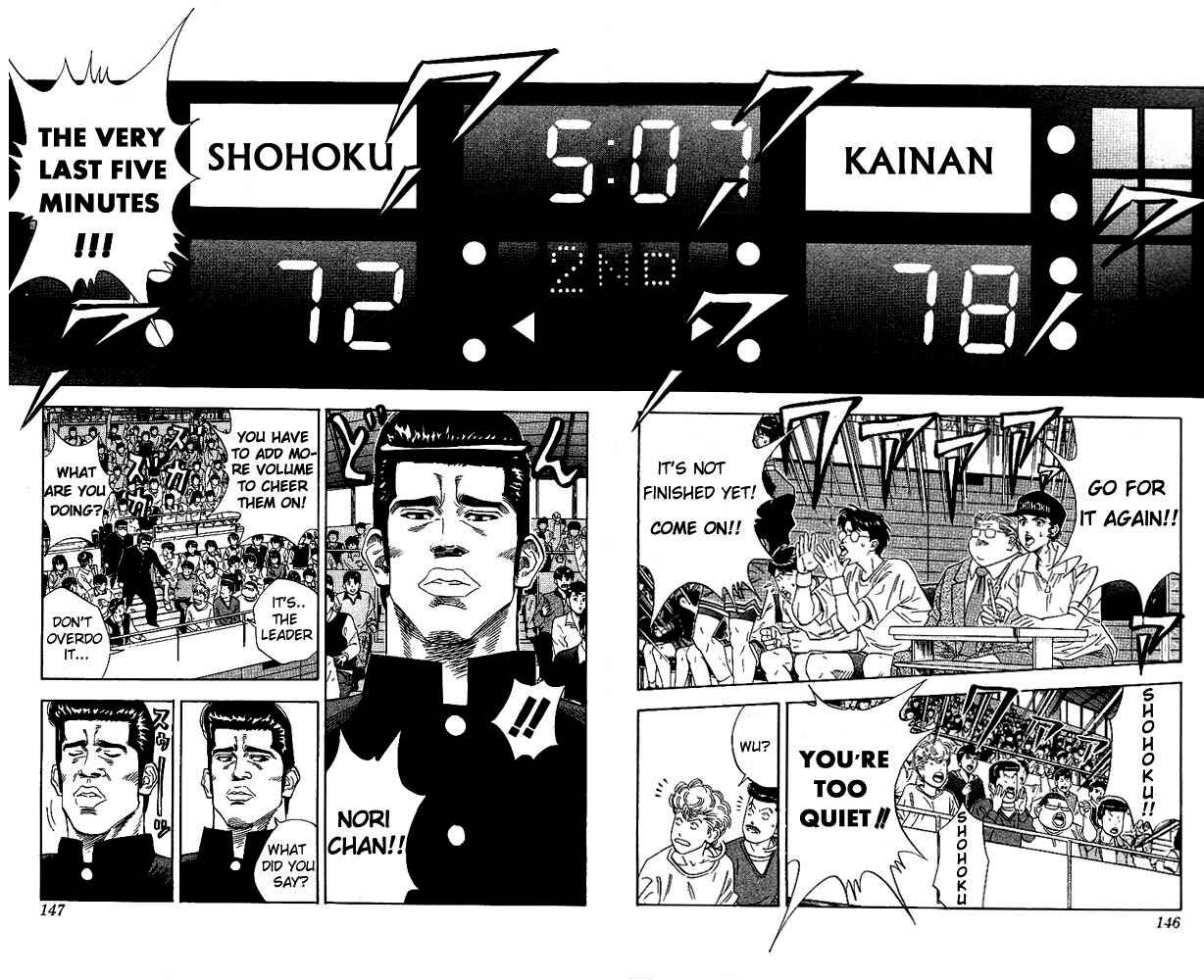 Slam Dunk! Chapter 124 - Page 2