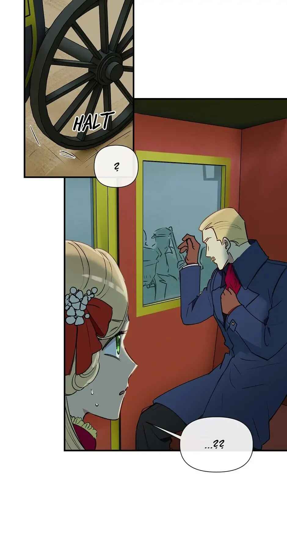The Monstrous Duke's Adopted Daughter Chapter 13 - Page 15