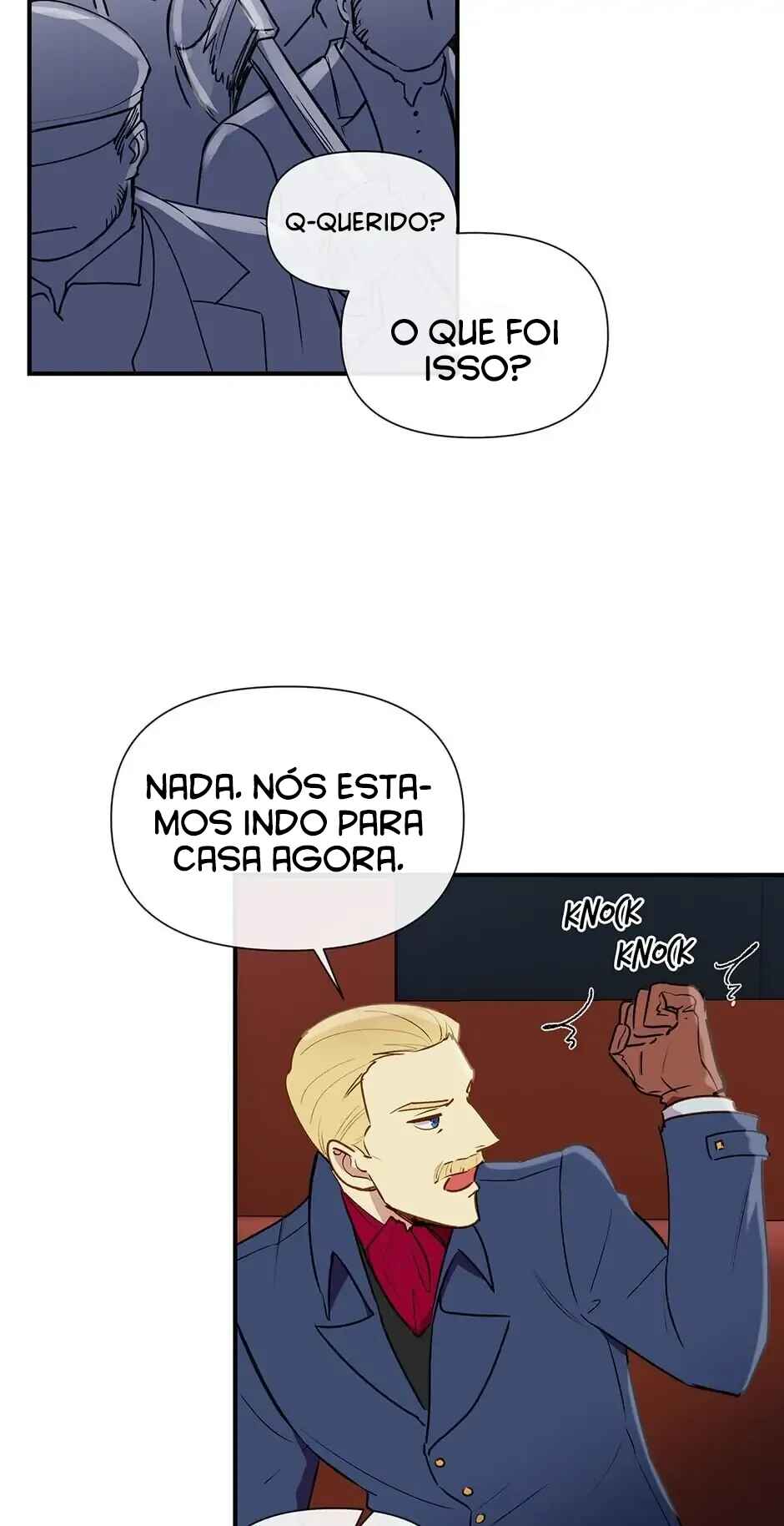 The Monstrous Duke's Adopted Daughter Chapter 13 - Page 17