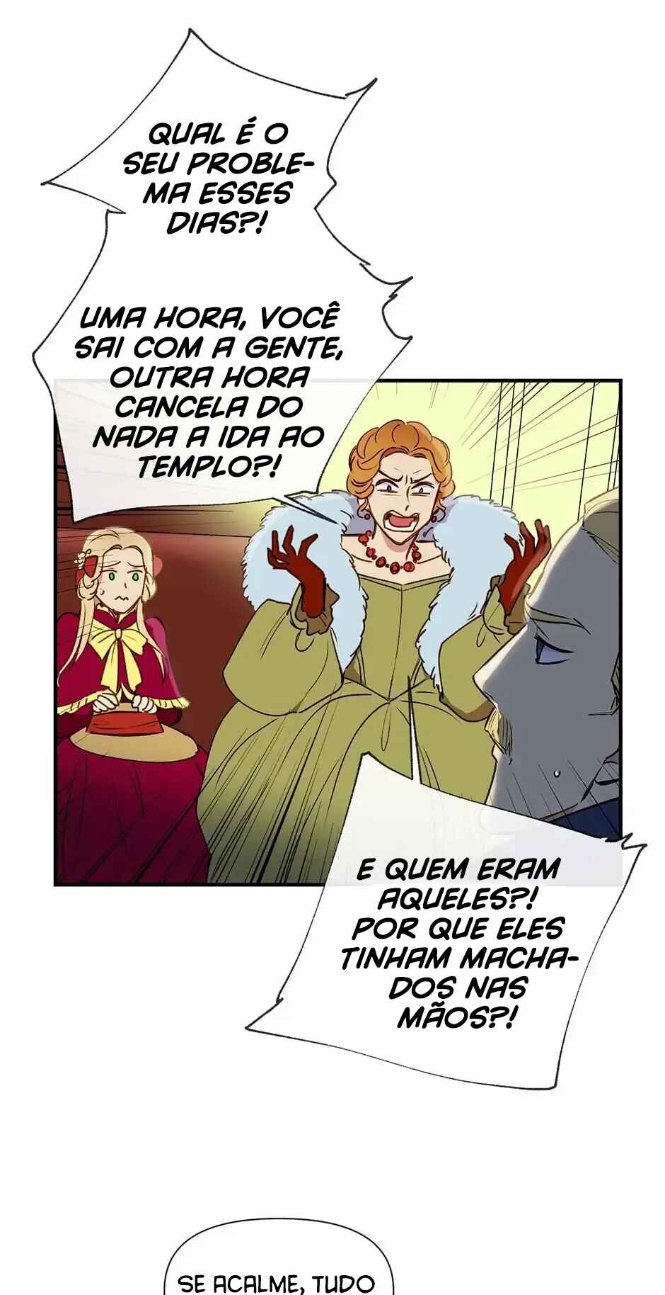 The Monstrous Duke's Adopted Daughter Chapter 13 - Page 19