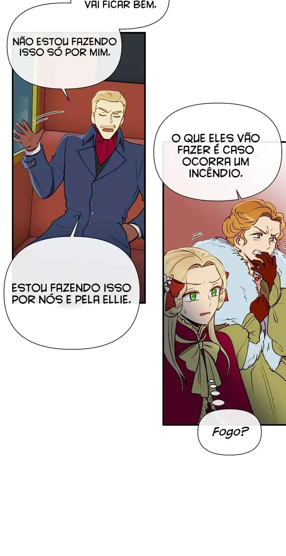 The Monstrous Duke's Adopted Daughter Chapter 13 - Page 20