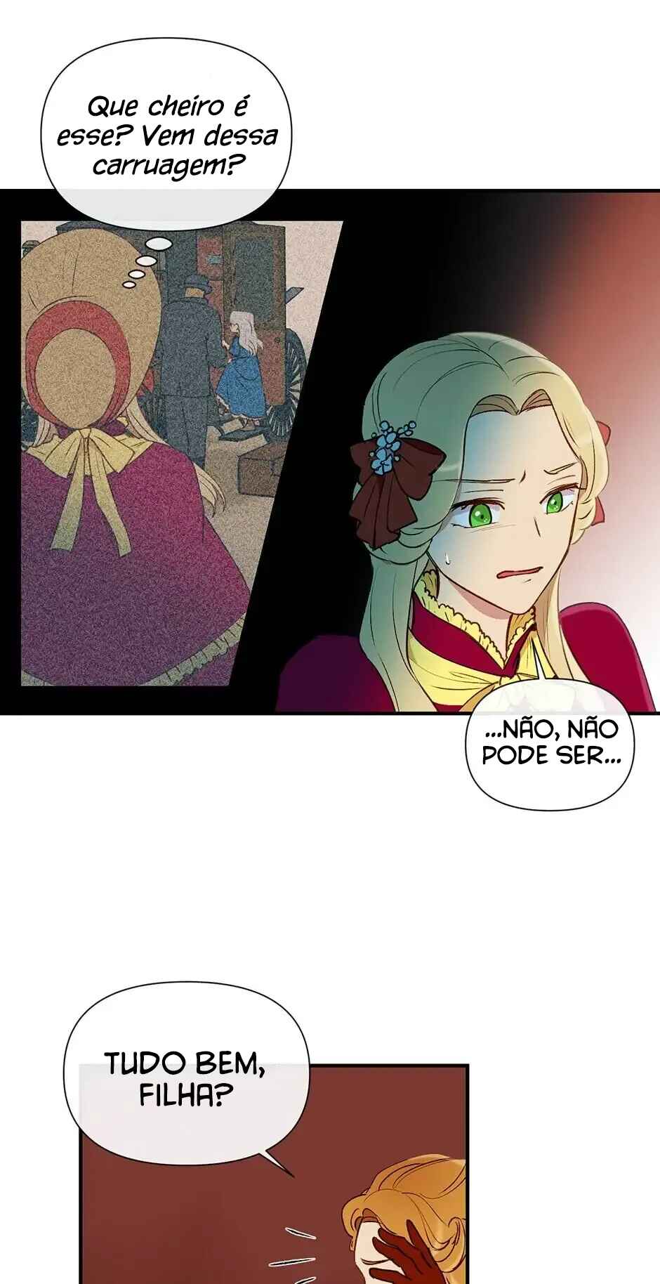 The Monstrous Duke's Adopted Daughter Chapter 13 - Page 21