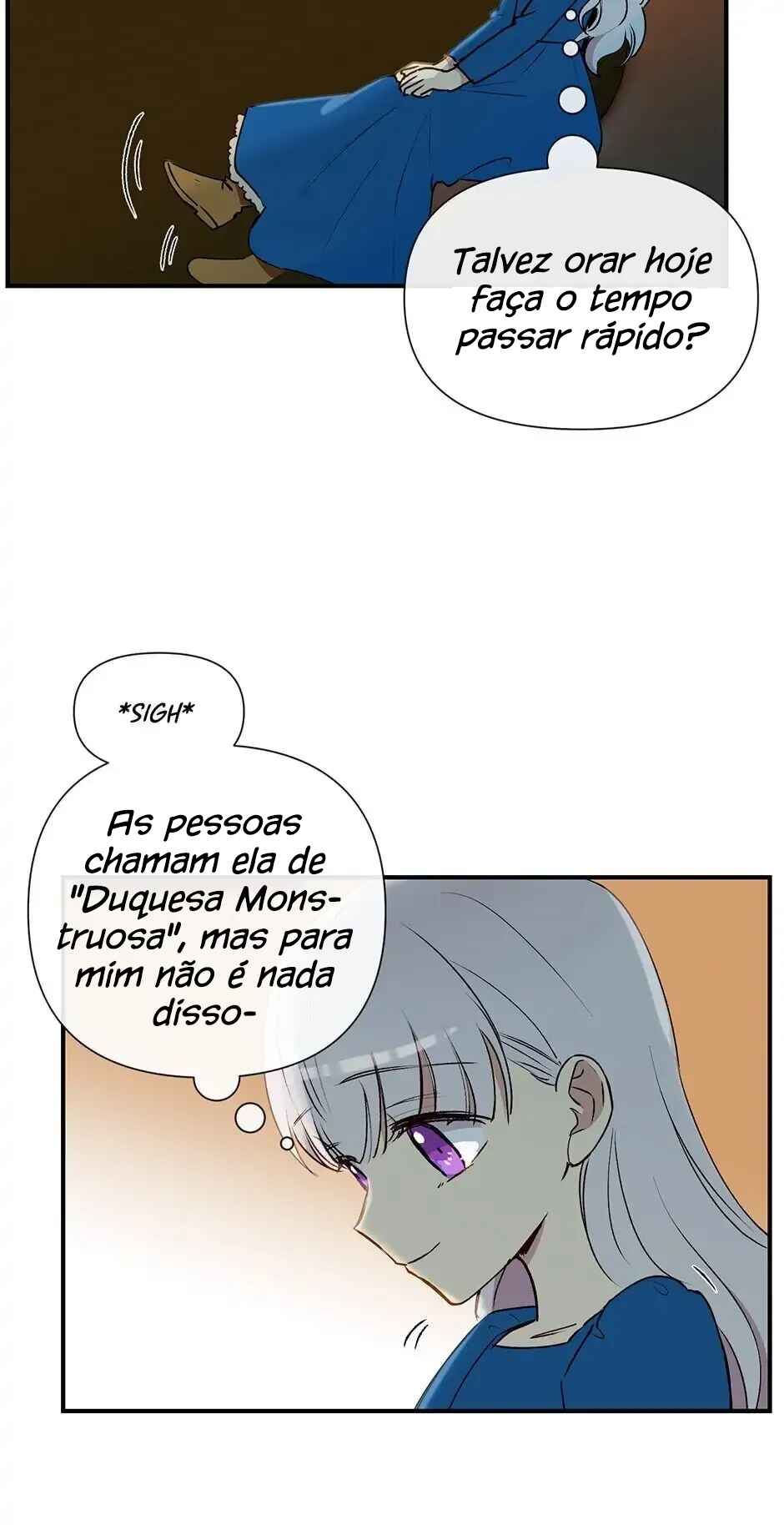 The Monstrous Duke's Adopted Daughter Chapter 13 - Page 24