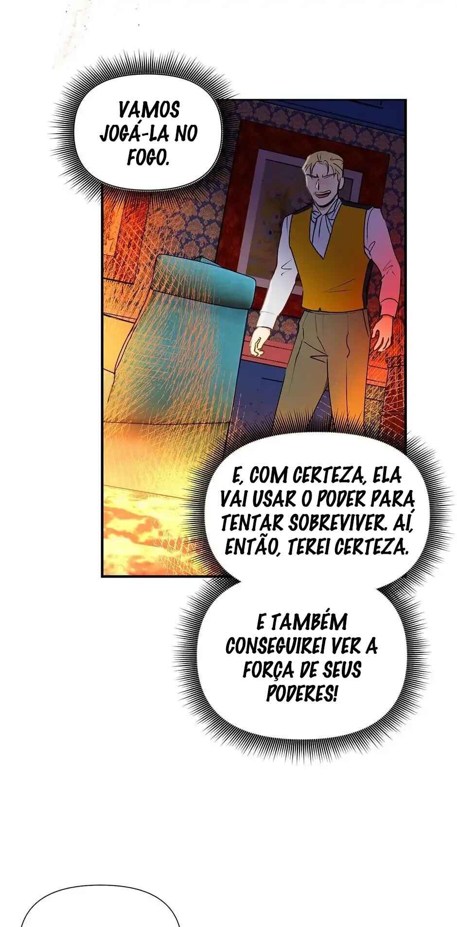 The Monstrous Duke's Adopted Daughter Chapter 13 - Page 3