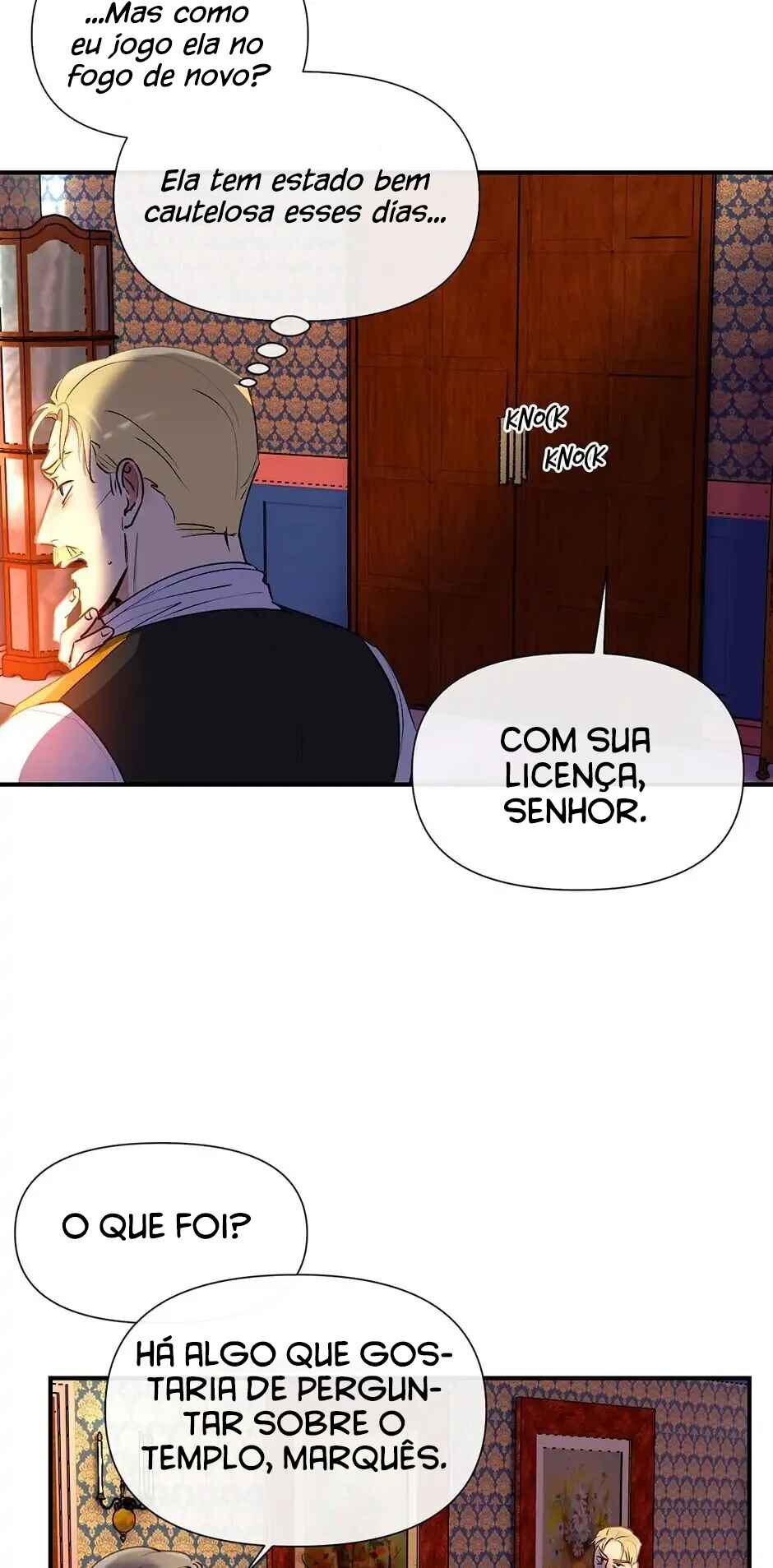 The Monstrous Duke's Adopted Daughter Chapter 13 - Page 4