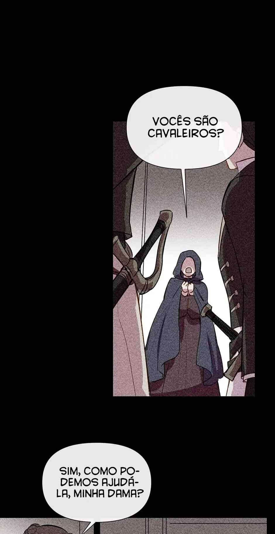 The Monstrous Duke's Adopted Daughter Chapter 13 - Page 50