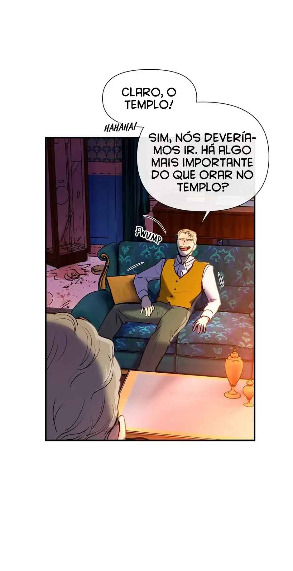 The Monstrous Duke's Adopted Daughter Chapter 13 - Page 6