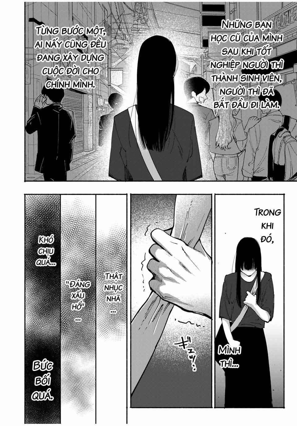 A Mother's Love, a Daughter's Prison Chapter 13 - Page 12