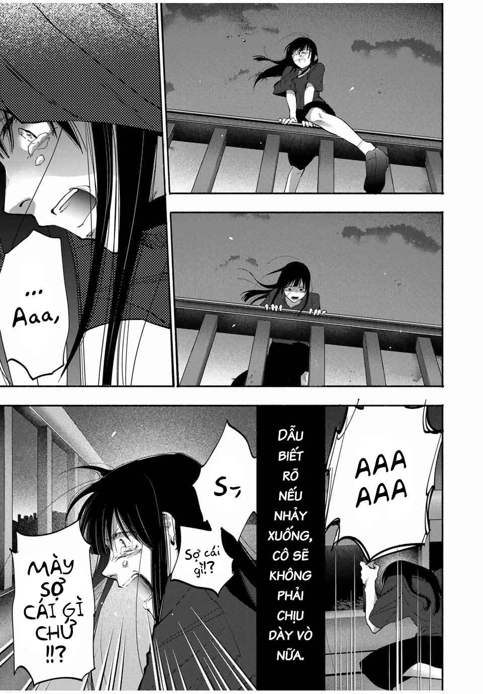 A Mother's Love, a Daughter's Prison Chapter 13 - Page 15