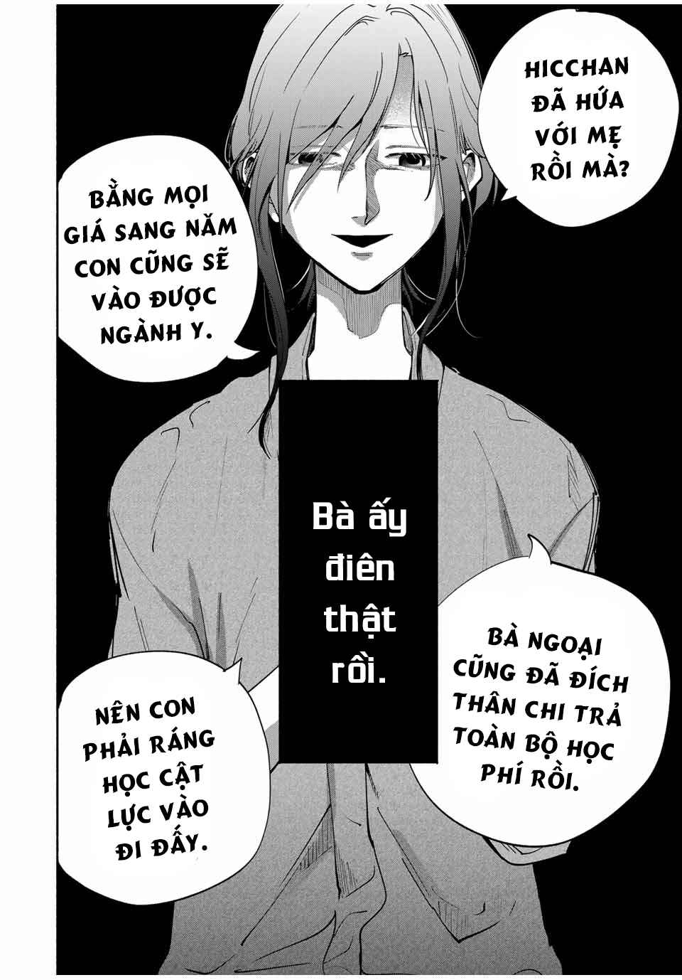 A Mother's Love, a Daughter's Prison Chapter 13 - Page 3