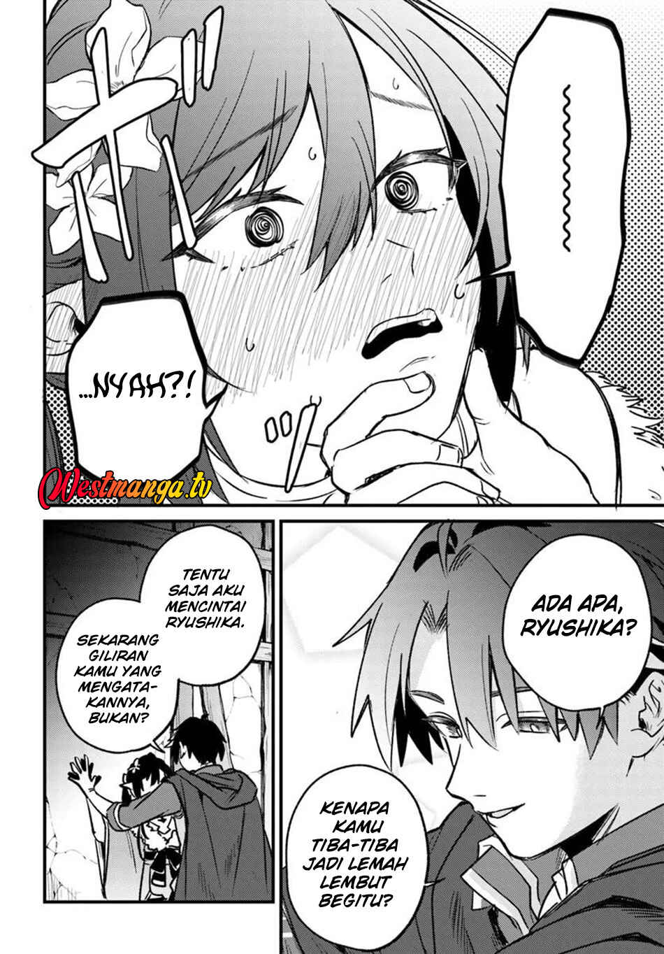 Yuusha Party wo Kubi ni Natta node Kokyou ni Kaettara, Member Zenin ga Tsuite Kitan da ga Chapter 8.2 - Page 10