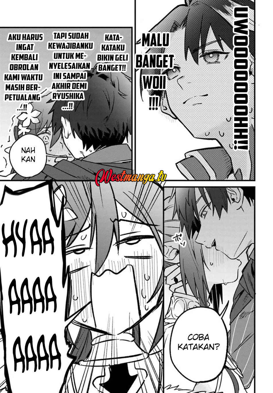 Yuusha Party wo Kubi ni Natta node Kokyou ni Kaettara, Member Zenin ga Tsuite Kitan da ga Chapter 8.2 - Page 11