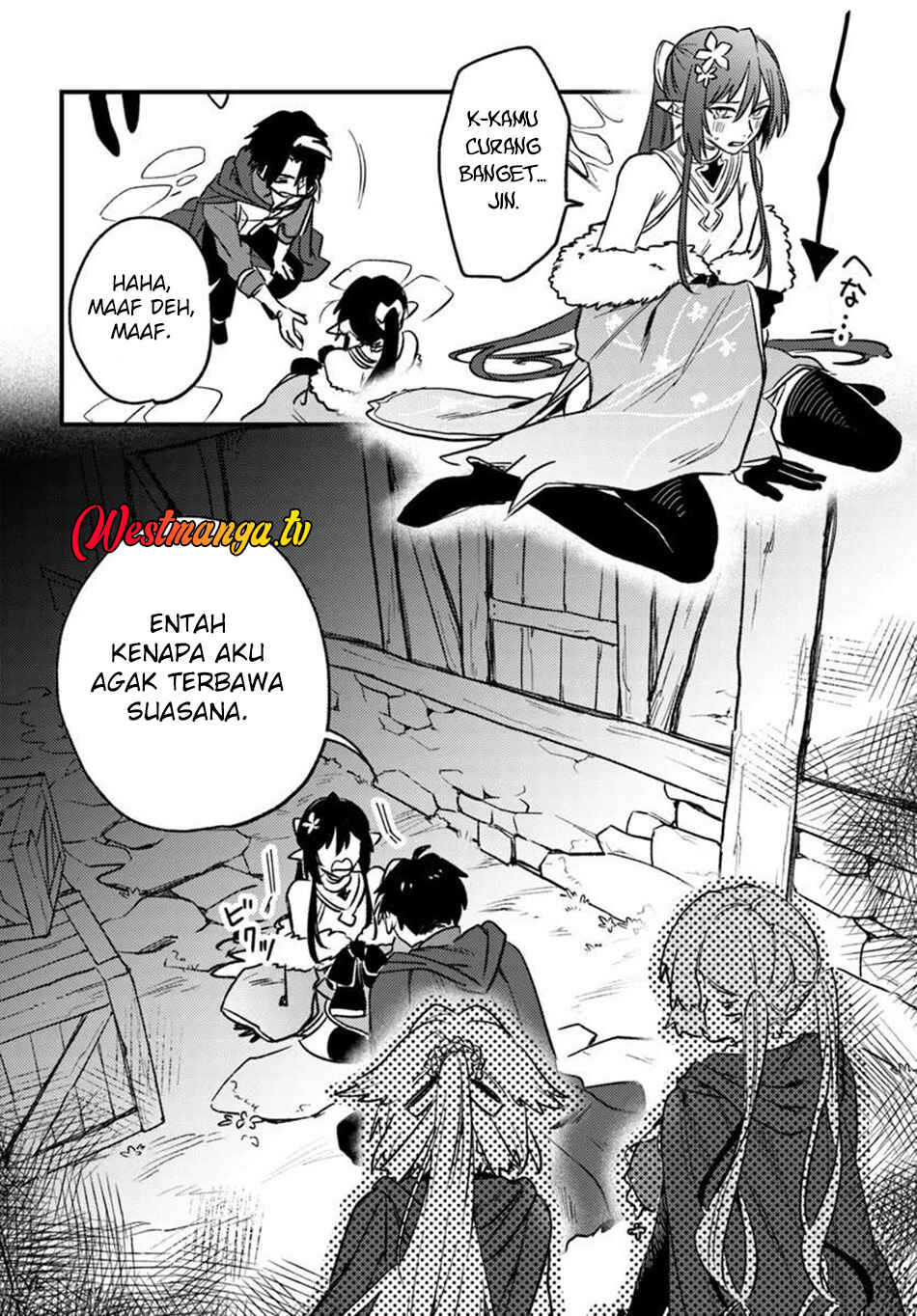 Yuusha Party wo Kubi ni Natta node Kokyou ni Kaettara, Member Zenin ga Tsuite Kitan da ga Chapter 8.2 - Page 12
