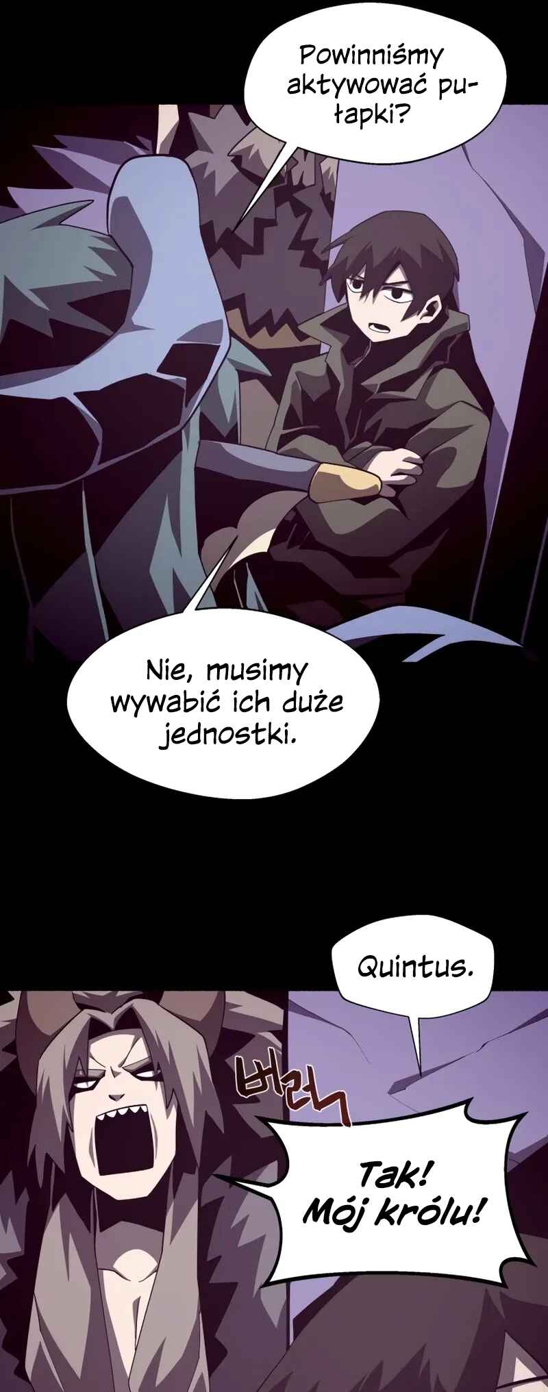 Dungeon Odyssey Chapter 29 - Page 16