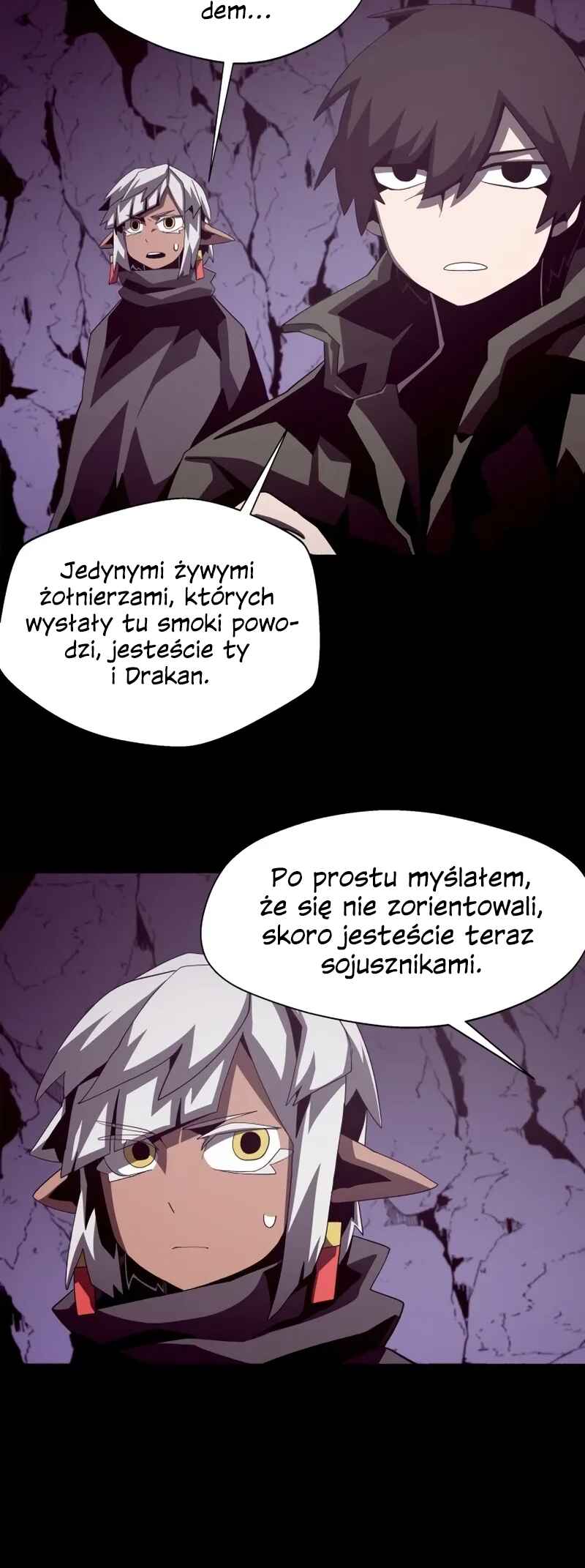 Dungeon Odyssey Chapter 29 - Page 43