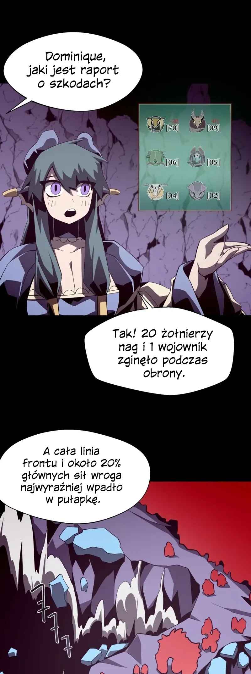 Dungeon Odyssey Chapter 29 - Page 44