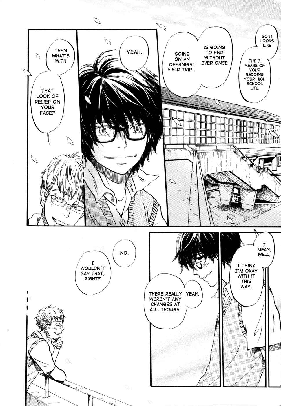 March Comes in Like a Lion Chapter 98 - Page 6