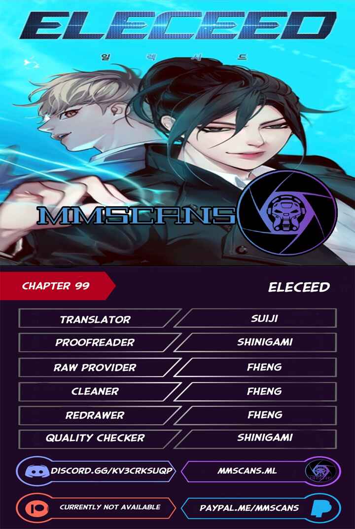 Eleceed Chapter 99 - Page 1
