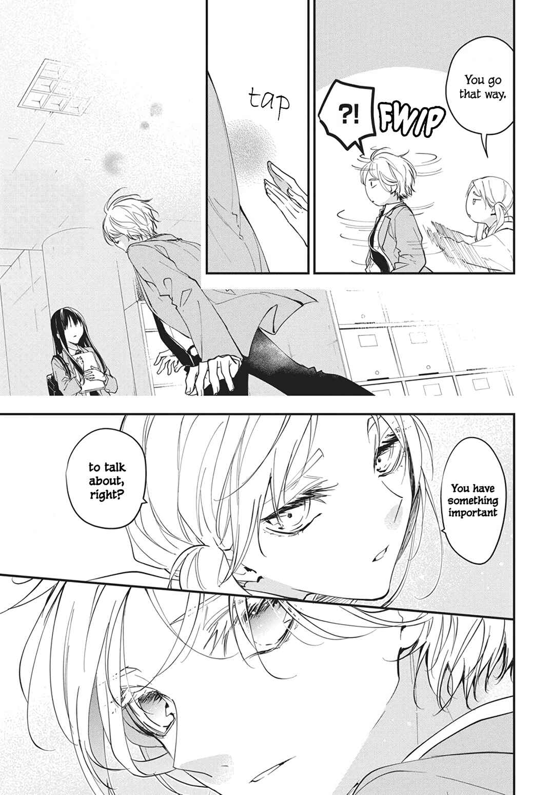 Tsuiraku JK to Haijin Kyoushi Chapter 116 - Page 13
