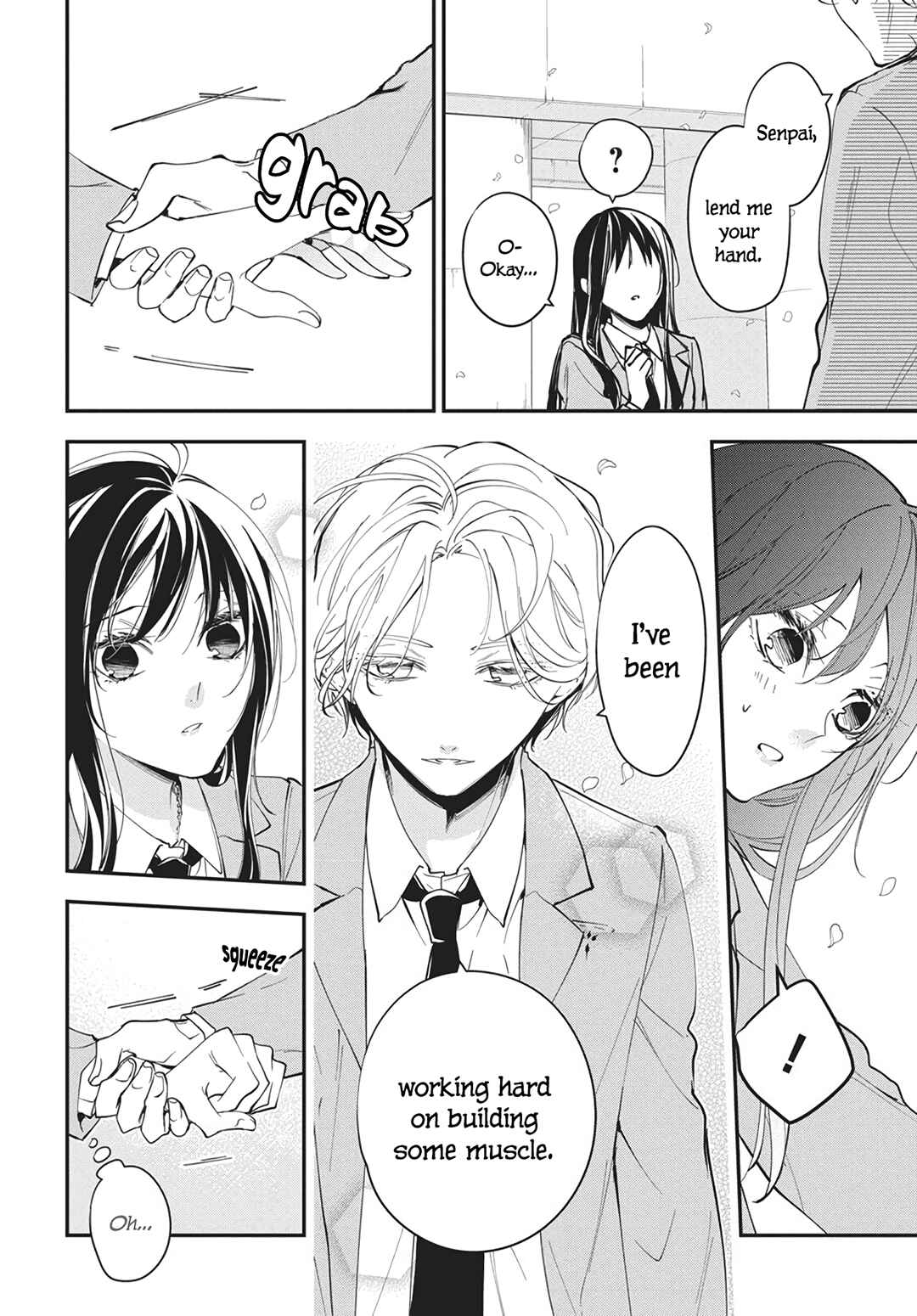 Tsuiraku JK to Haijin Kyoushi Chapter 116 - Page 16