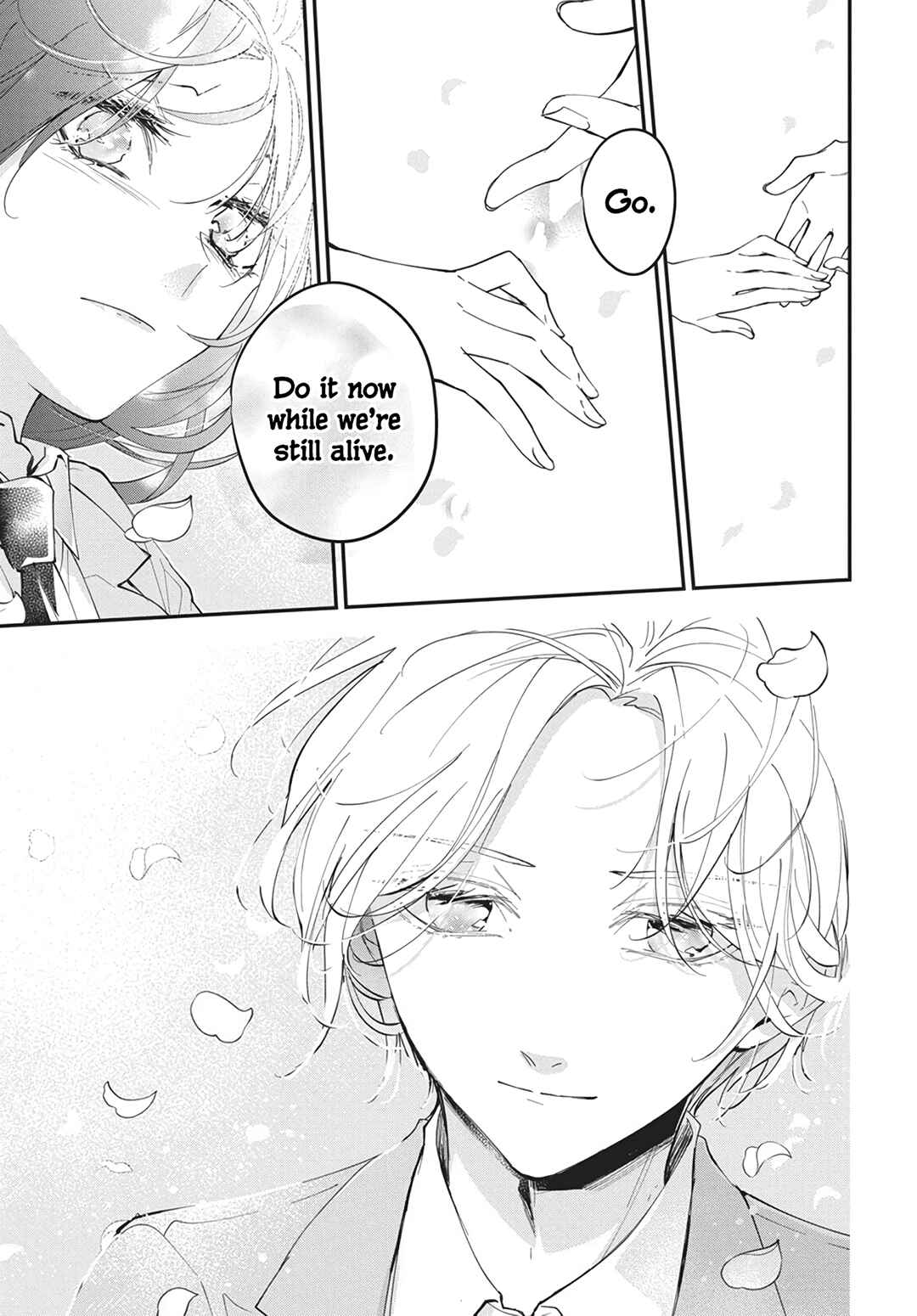 Tsuiraku JK to Haijin Kyoushi Chapter 116 - Page 23