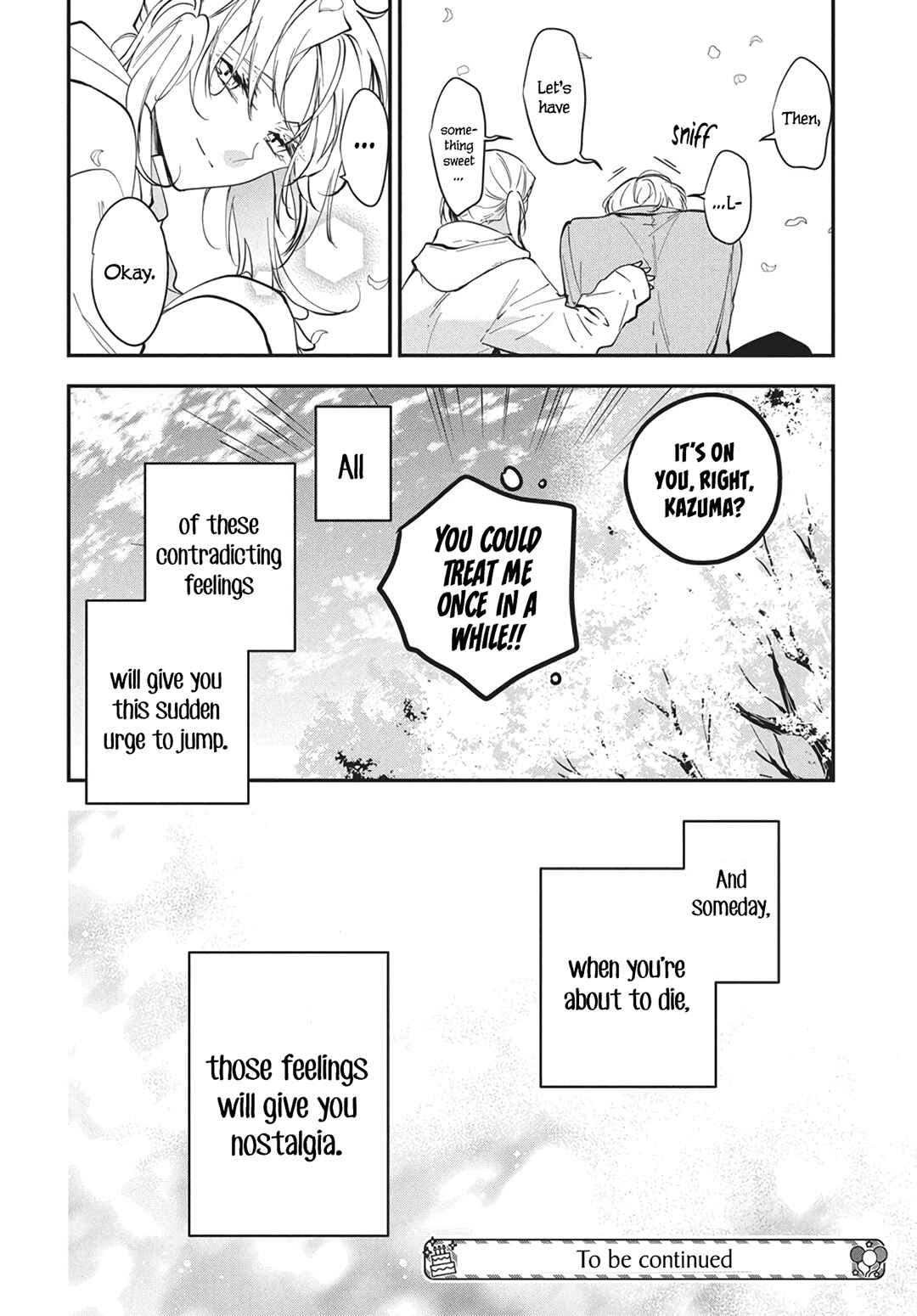 Tsuiraku JK to Haijin Kyoushi Chapter 116 - Page 28