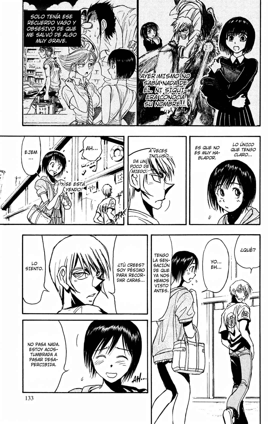Moonlight Act Chapter 93 - Page 3