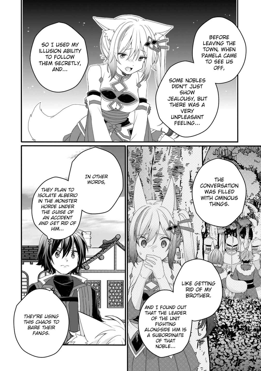 World Teacher - Isekaishiki Kyouiku Agent Chapter 72 - Page 12