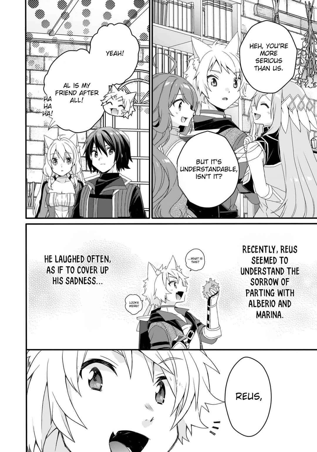World Teacher - Isekaishiki Kyouiku Agent Chapter 72 - Page 2