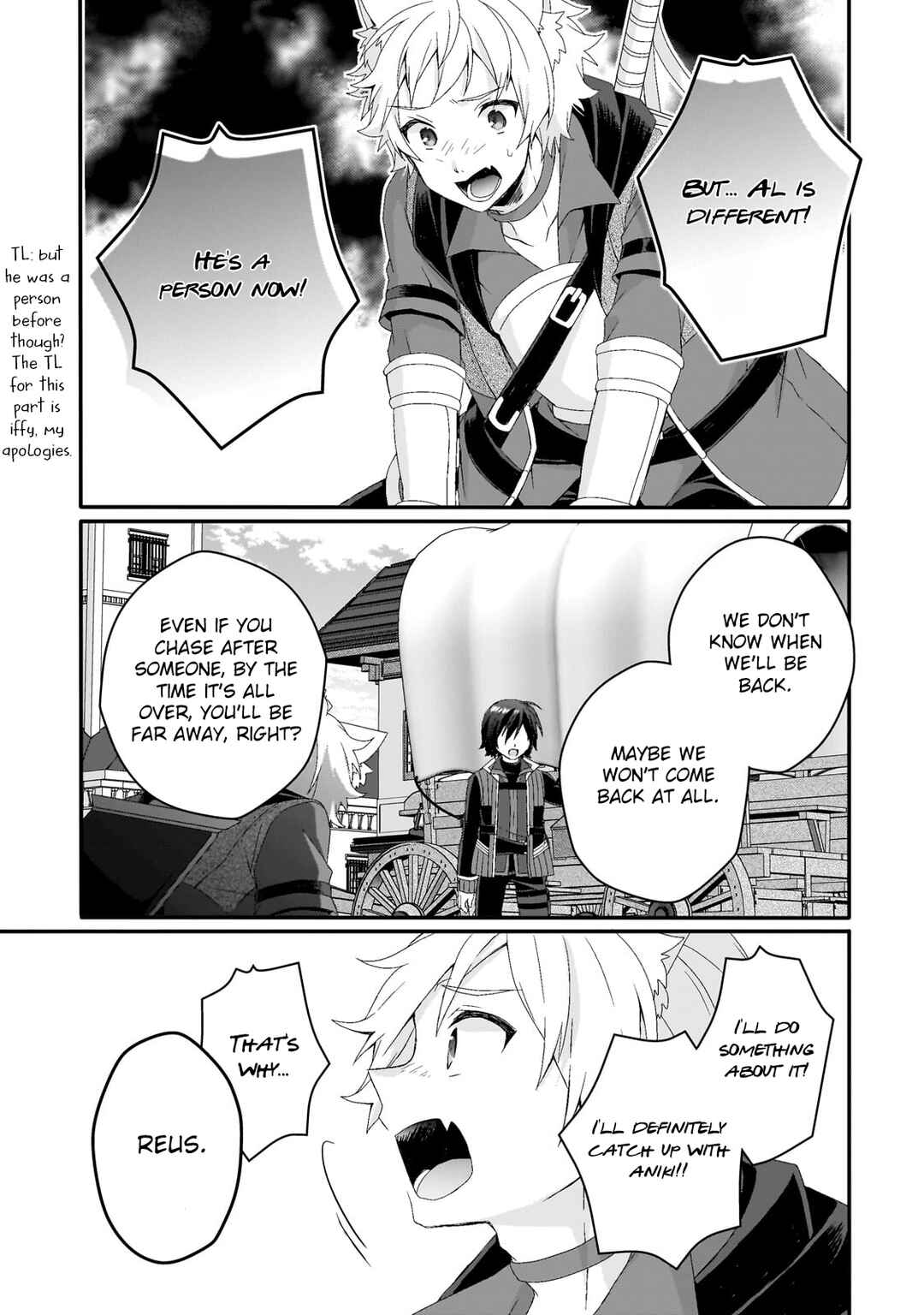 World Teacher - Isekaishiki Kyouiku Agent Chapter 72 - Page 21