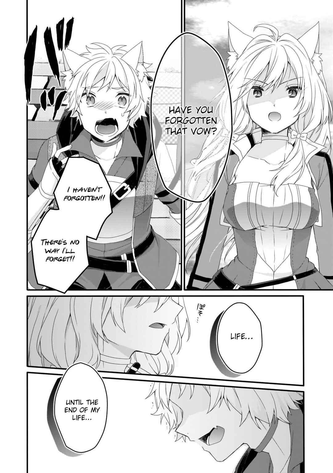 World Teacher - Isekaishiki Kyouiku Agent Chapter 72 - Page 22