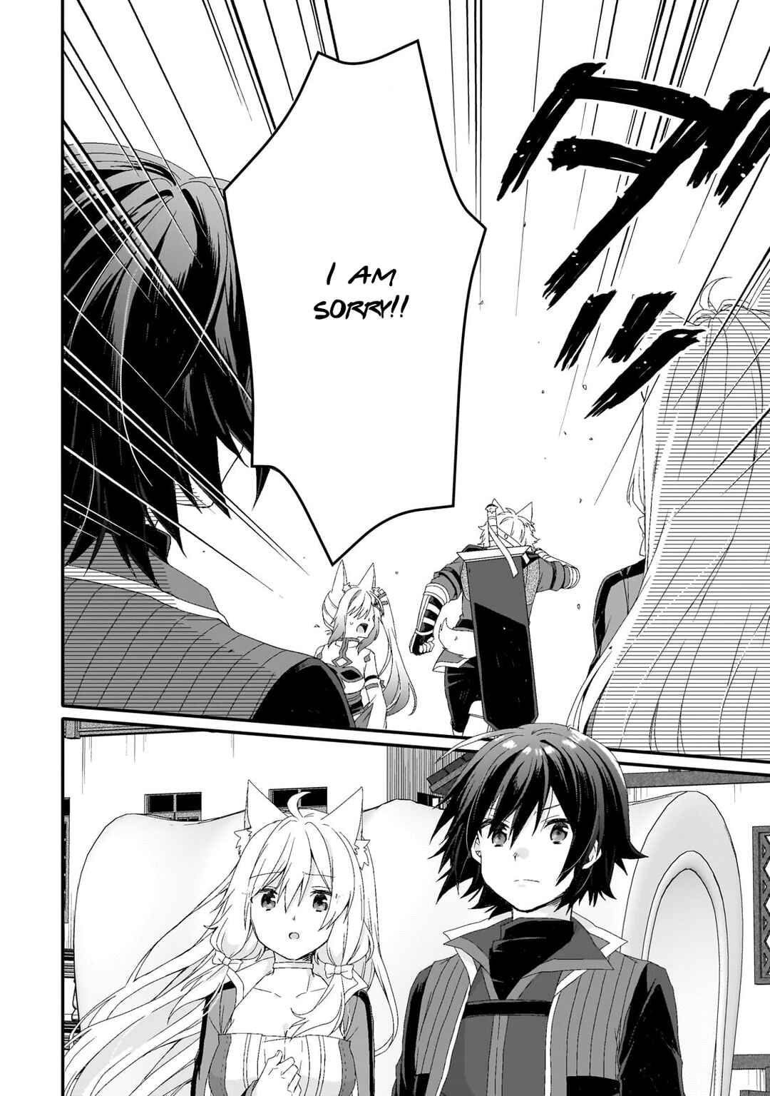 World Teacher - Isekaishiki Kyouiku Agent Chapter 72 - Page 26