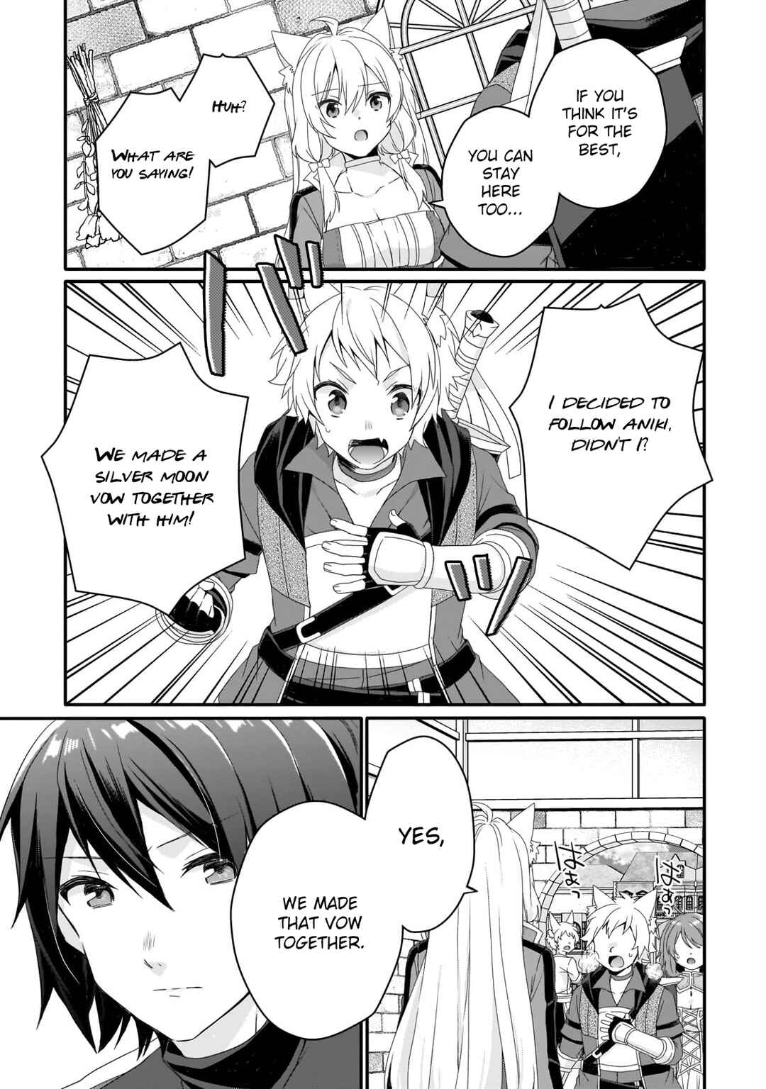 World Teacher - Isekaishiki Kyouiku Agent Chapter 72 - Page 3